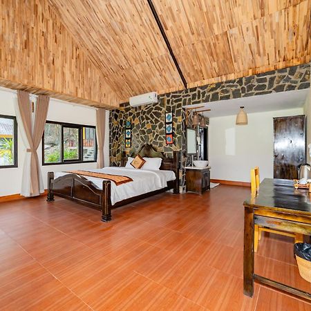 Mai Chau Sunrise Village Εξωτερικό φωτογραφία