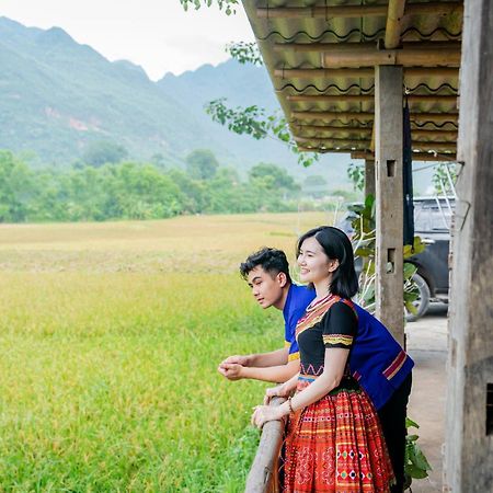 Mai Chau Sunrise Village Εξωτερικό φωτογραφία