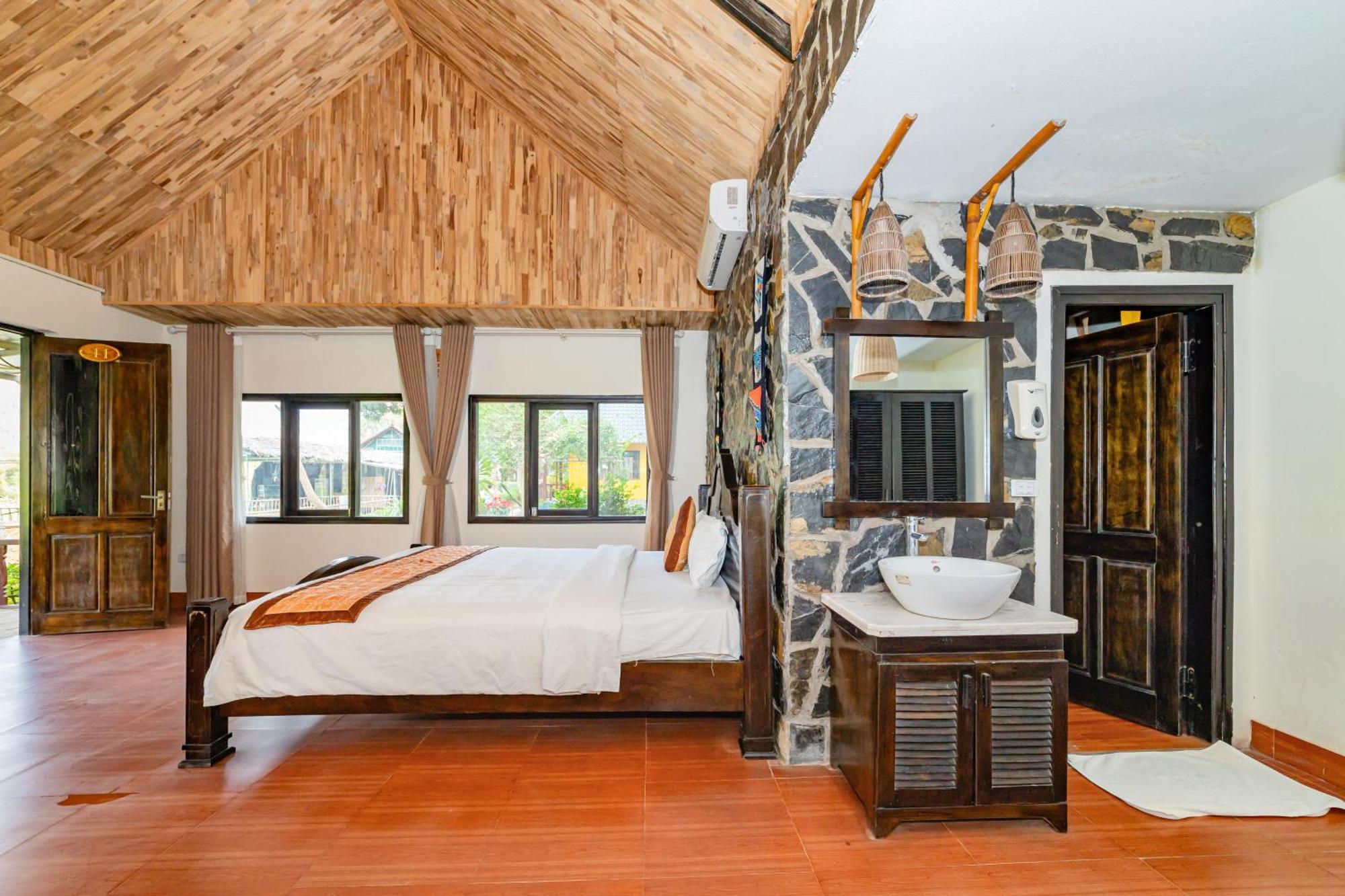 Mai Chau Sunrise Village Εξωτερικό φωτογραφία