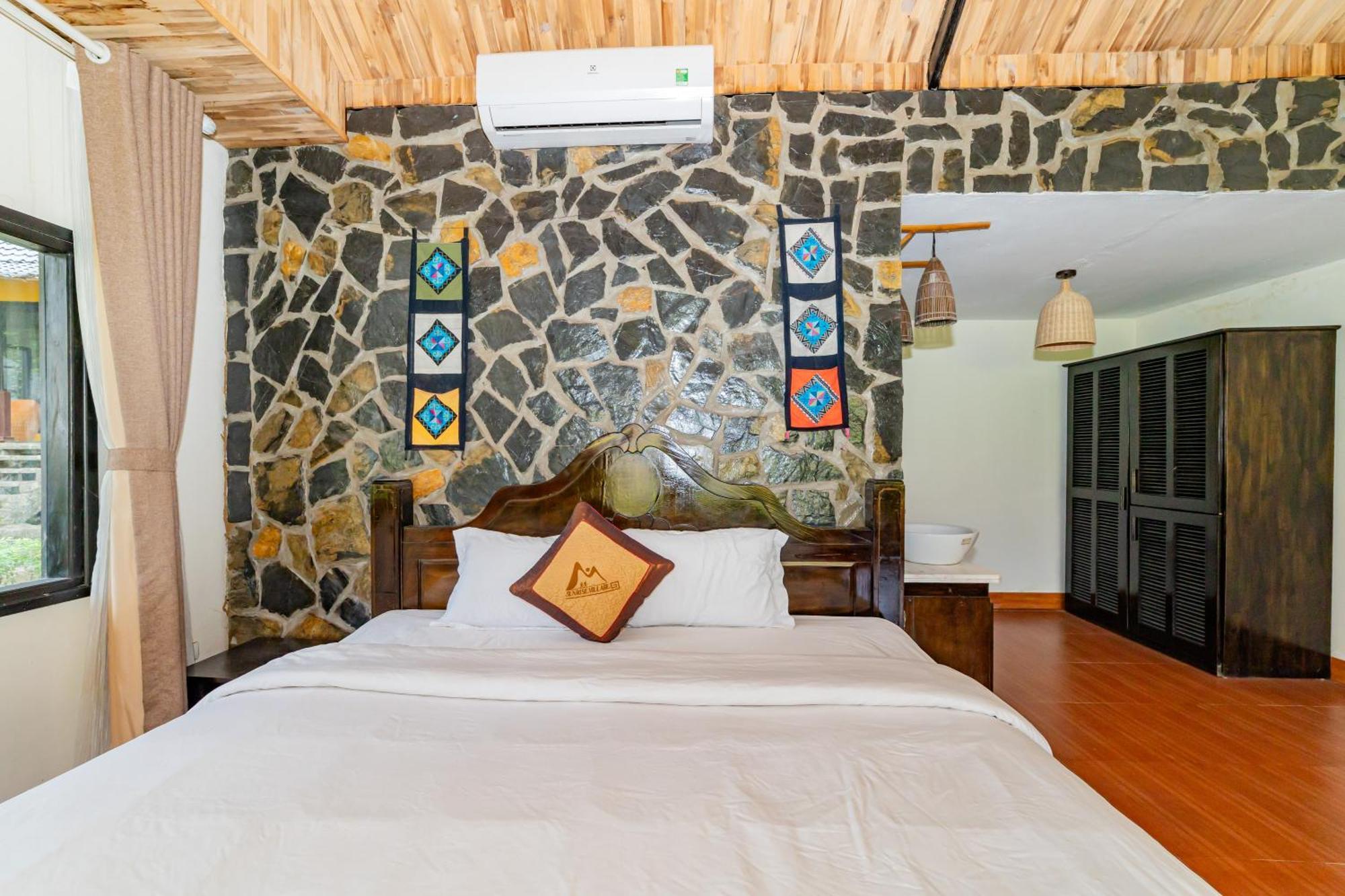 Mai Chau Sunrise Village Εξωτερικό φωτογραφία