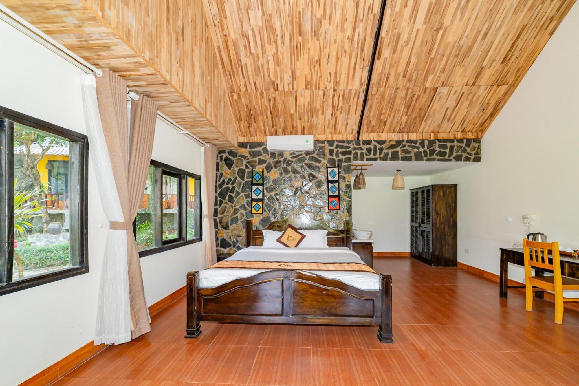 Mai Chau Sunrise Village Εξωτερικό φωτογραφία