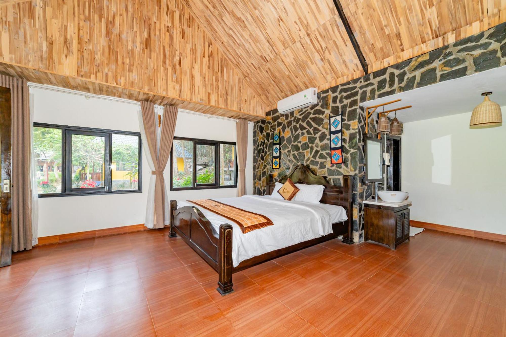 Mai Chau Sunrise Village Εξωτερικό φωτογραφία