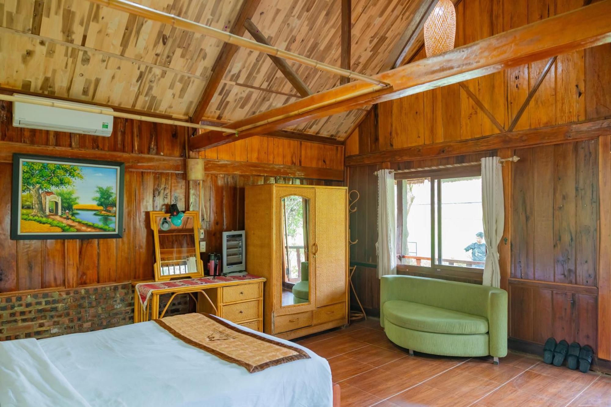 Mai Chau Sunrise Village Εξωτερικό φωτογραφία