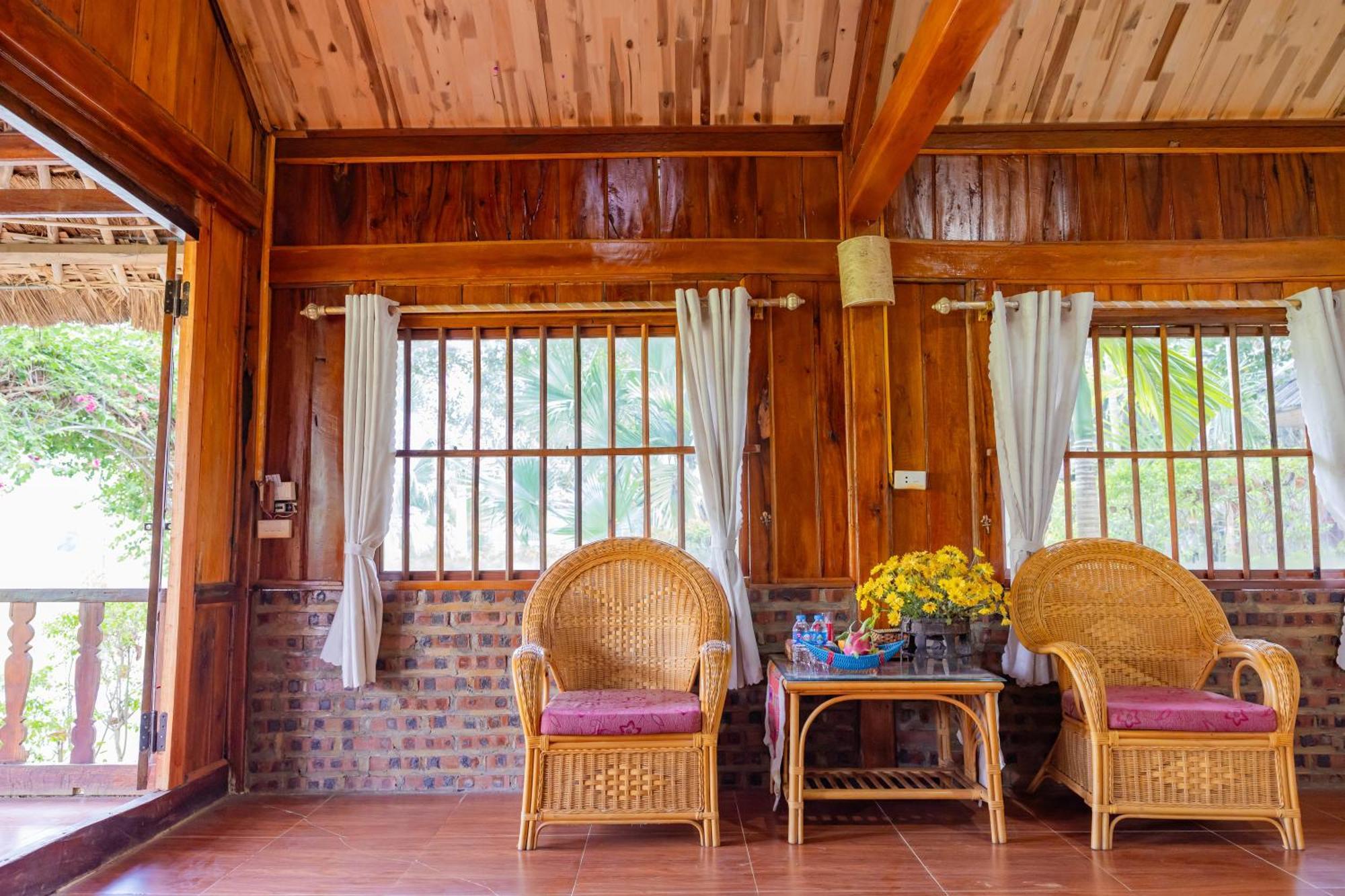 Mai Chau Sunrise Village Εξωτερικό φωτογραφία