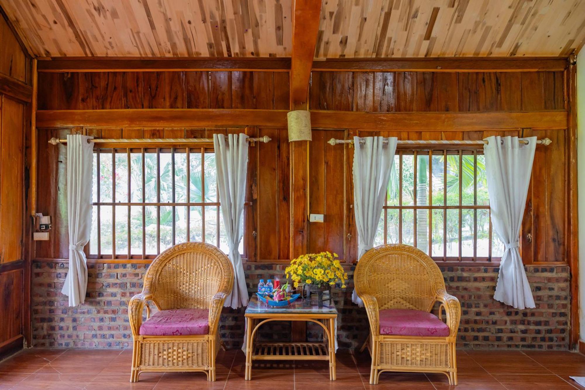 Mai Chau Sunrise Village Εξωτερικό φωτογραφία