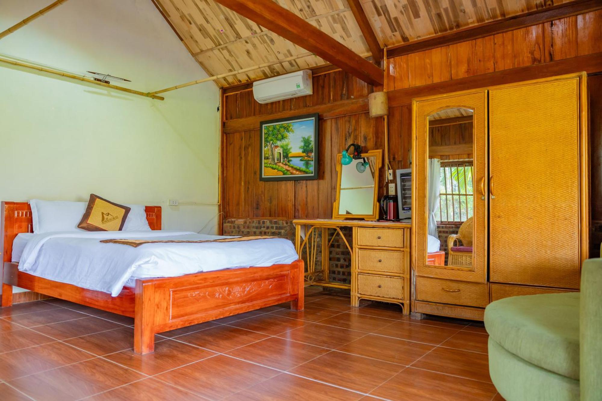 Mai Chau Sunrise Village Εξωτερικό φωτογραφία