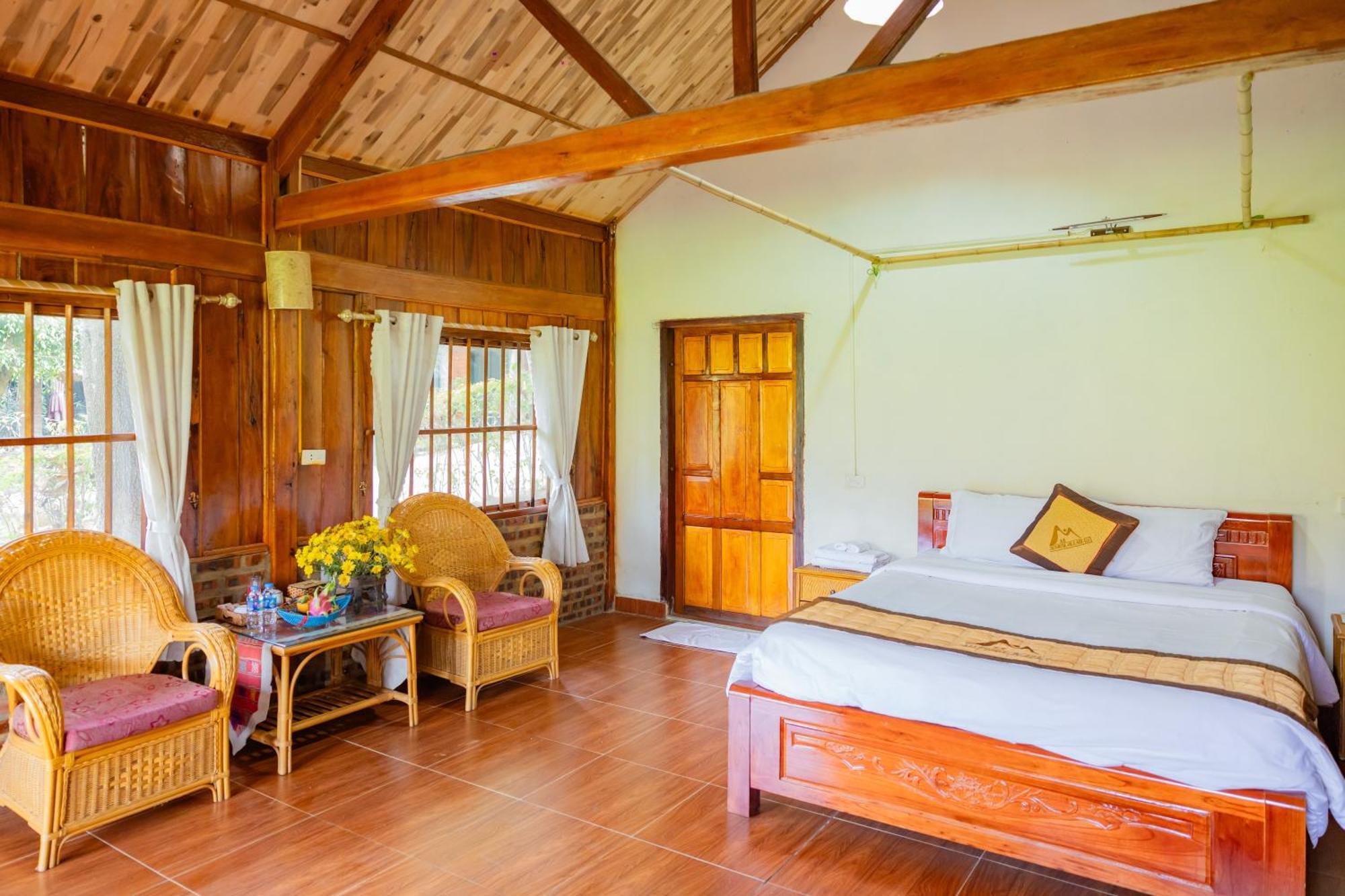 Mai Chau Sunrise Village Εξωτερικό φωτογραφία