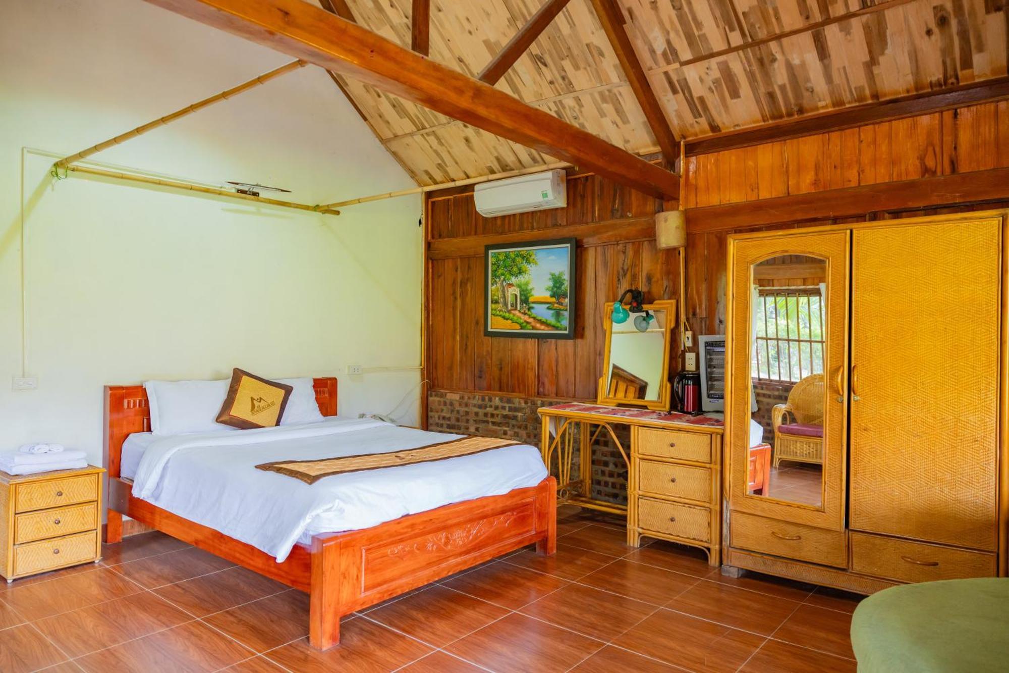 Mai Chau Sunrise Village Εξωτερικό φωτογραφία