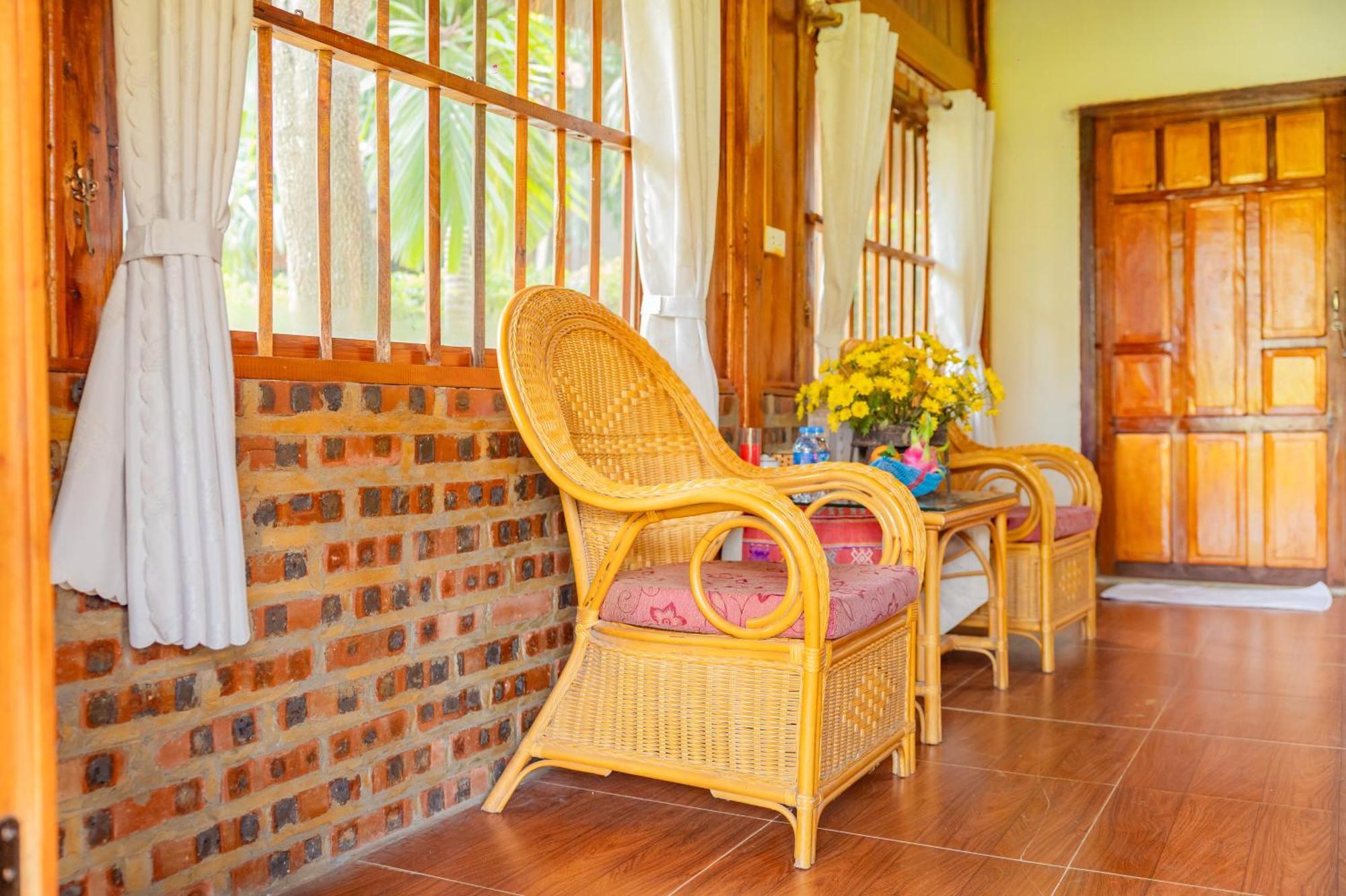 Mai Chau Sunrise Village Εξωτερικό φωτογραφία