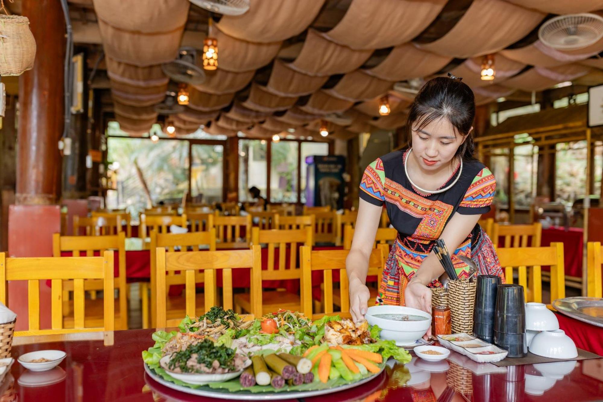 Mai Chau Sunrise Village Εξωτερικό φωτογραφία