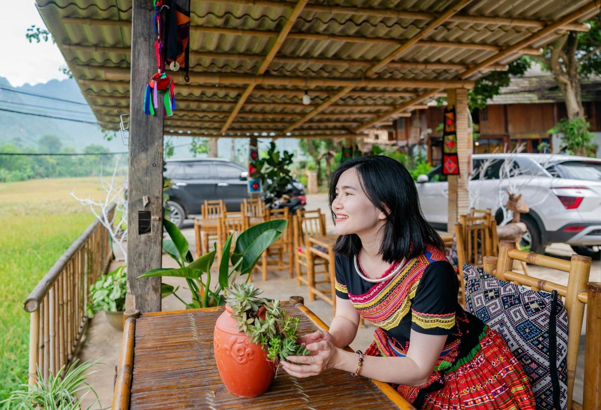 Mai Chau Sunrise Village Εξωτερικό φωτογραφία
