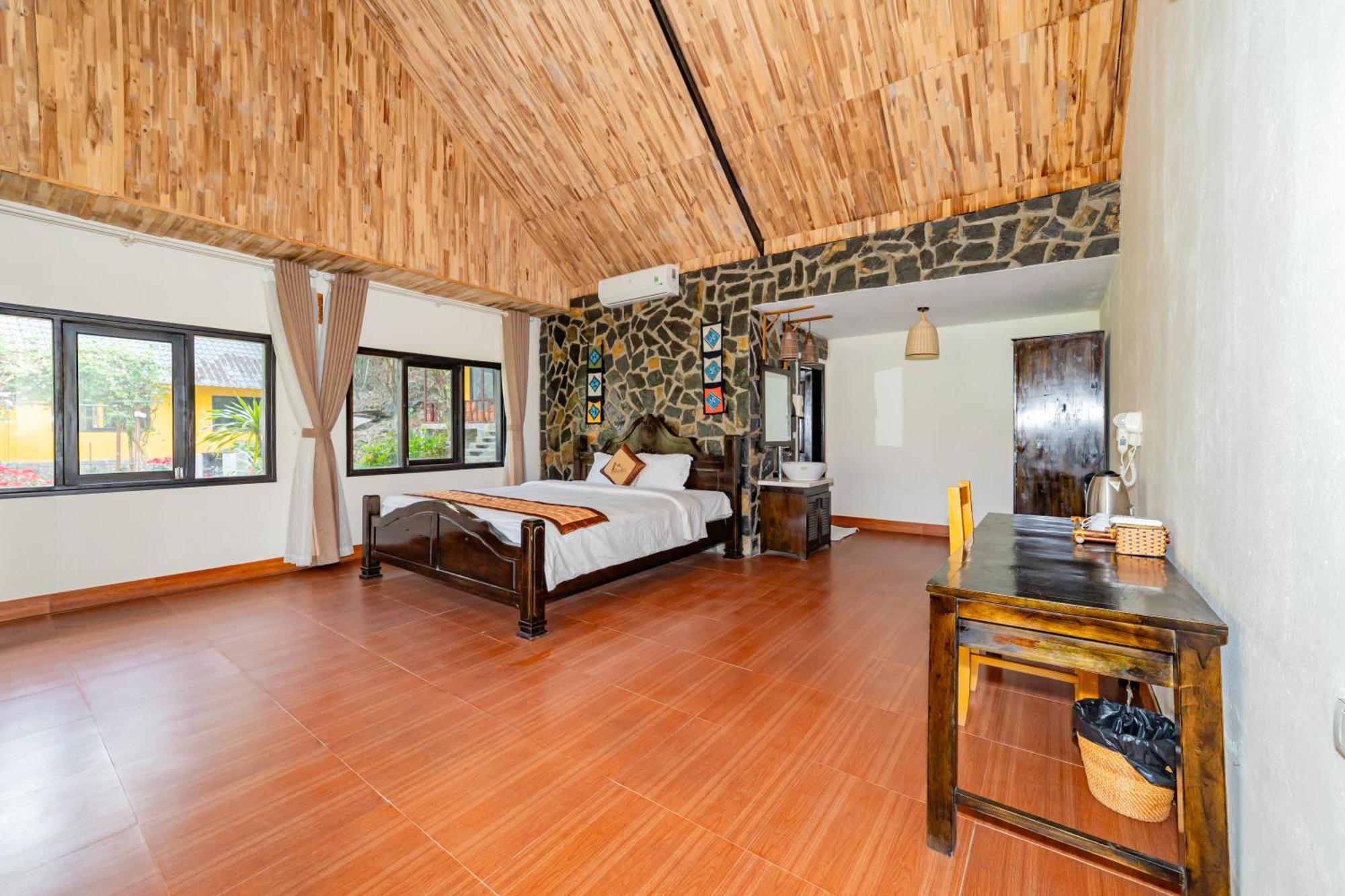 Mai Chau Sunrise Village Εξωτερικό φωτογραφία