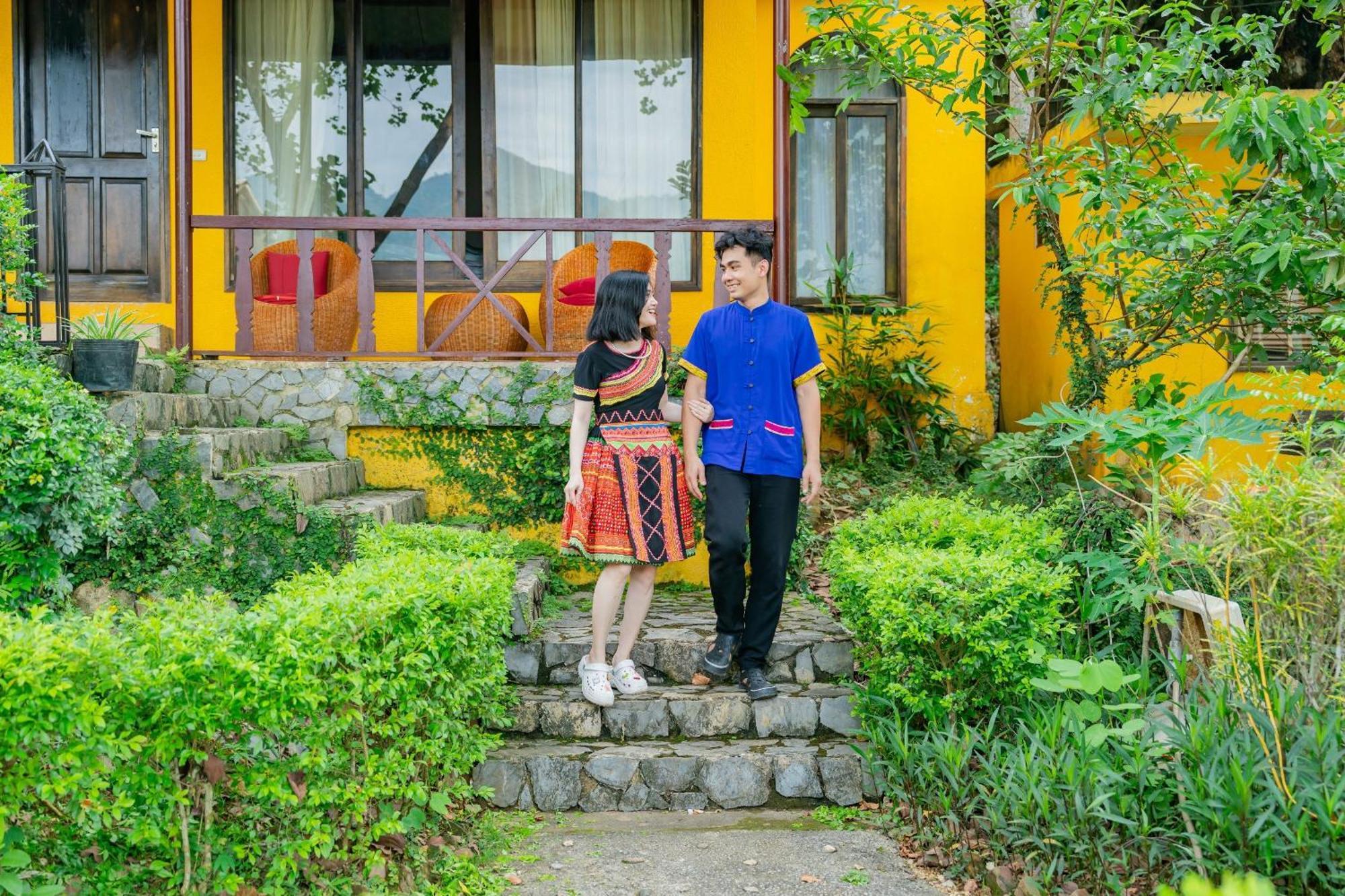 Mai Chau Sunrise Village Εξωτερικό φωτογραφία