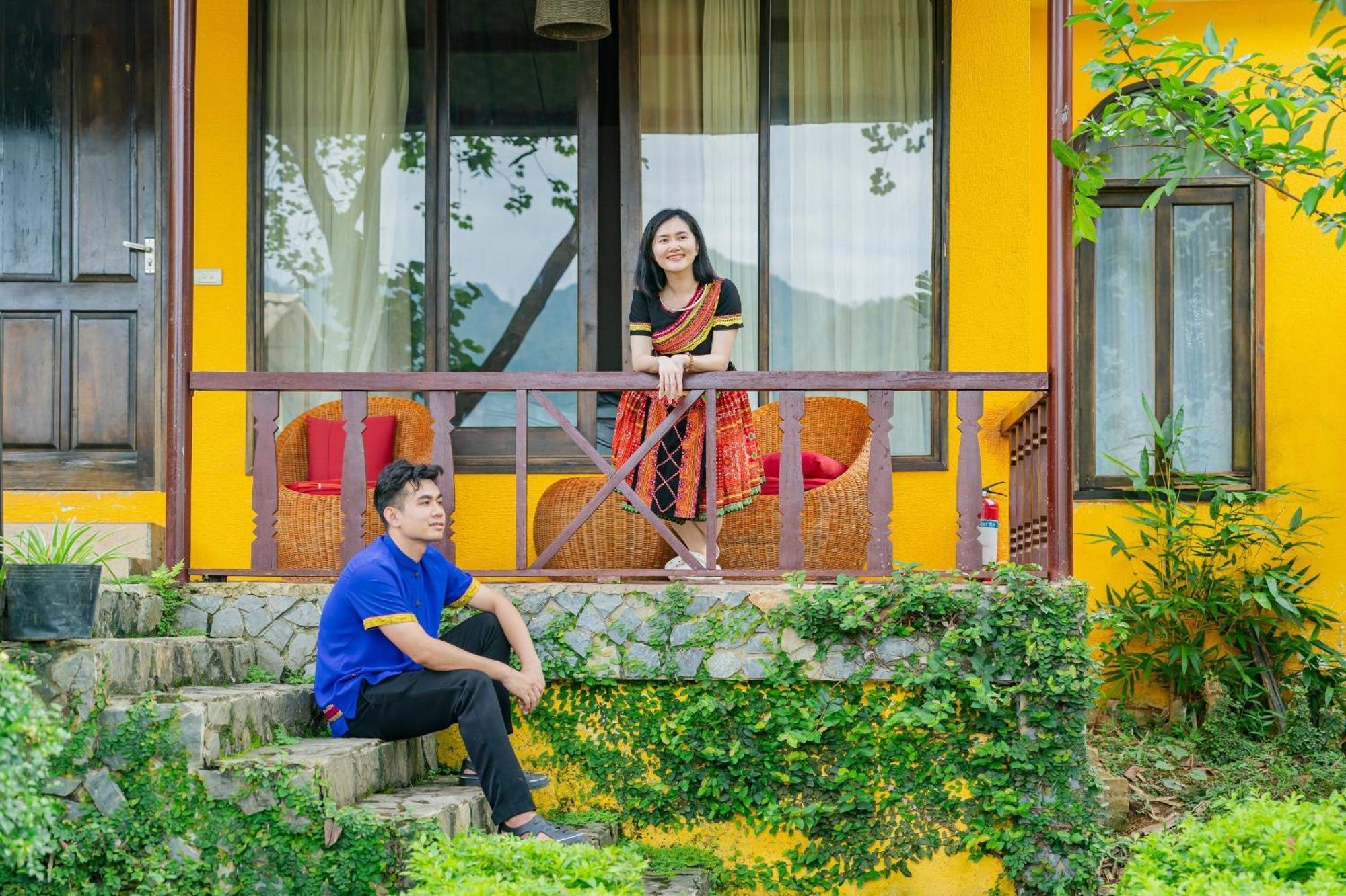 Mai Chau Sunrise Village Εξωτερικό φωτογραφία