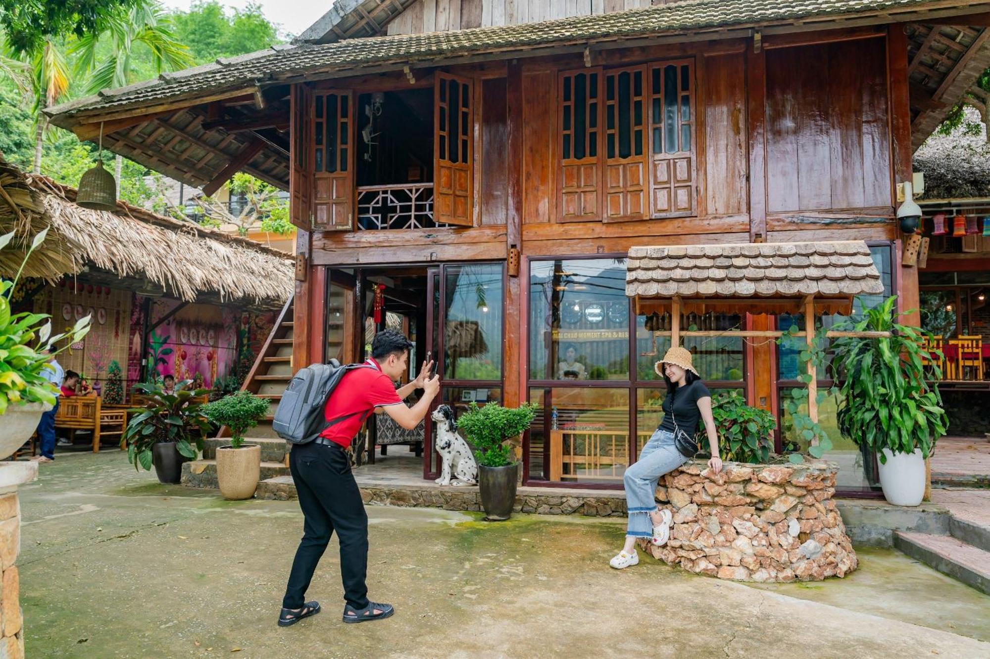 Mai Chau Sunrise Village Εξωτερικό φωτογραφία