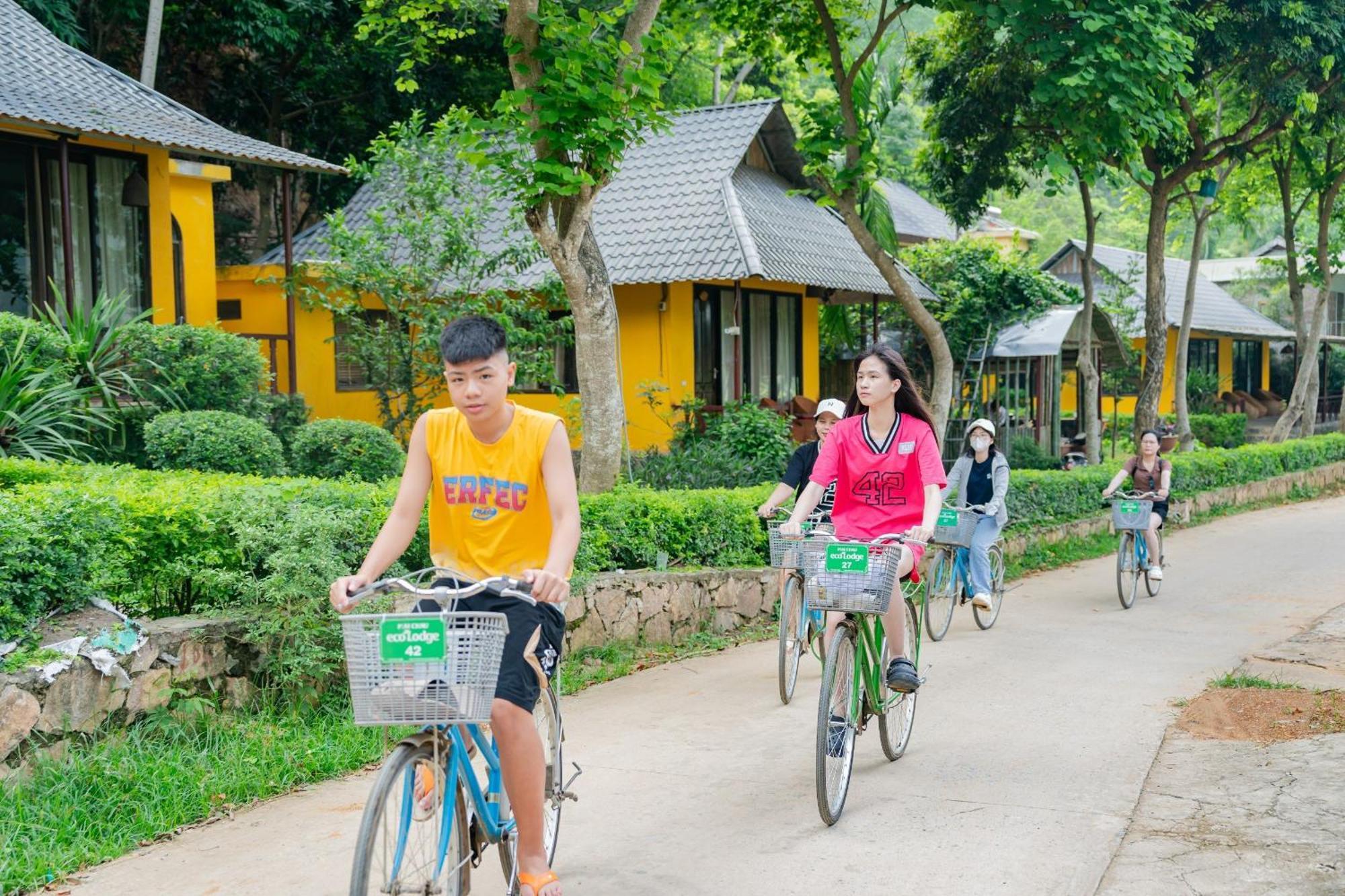 Mai Chau Sunrise Village Εξωτερικό φωτογραφία