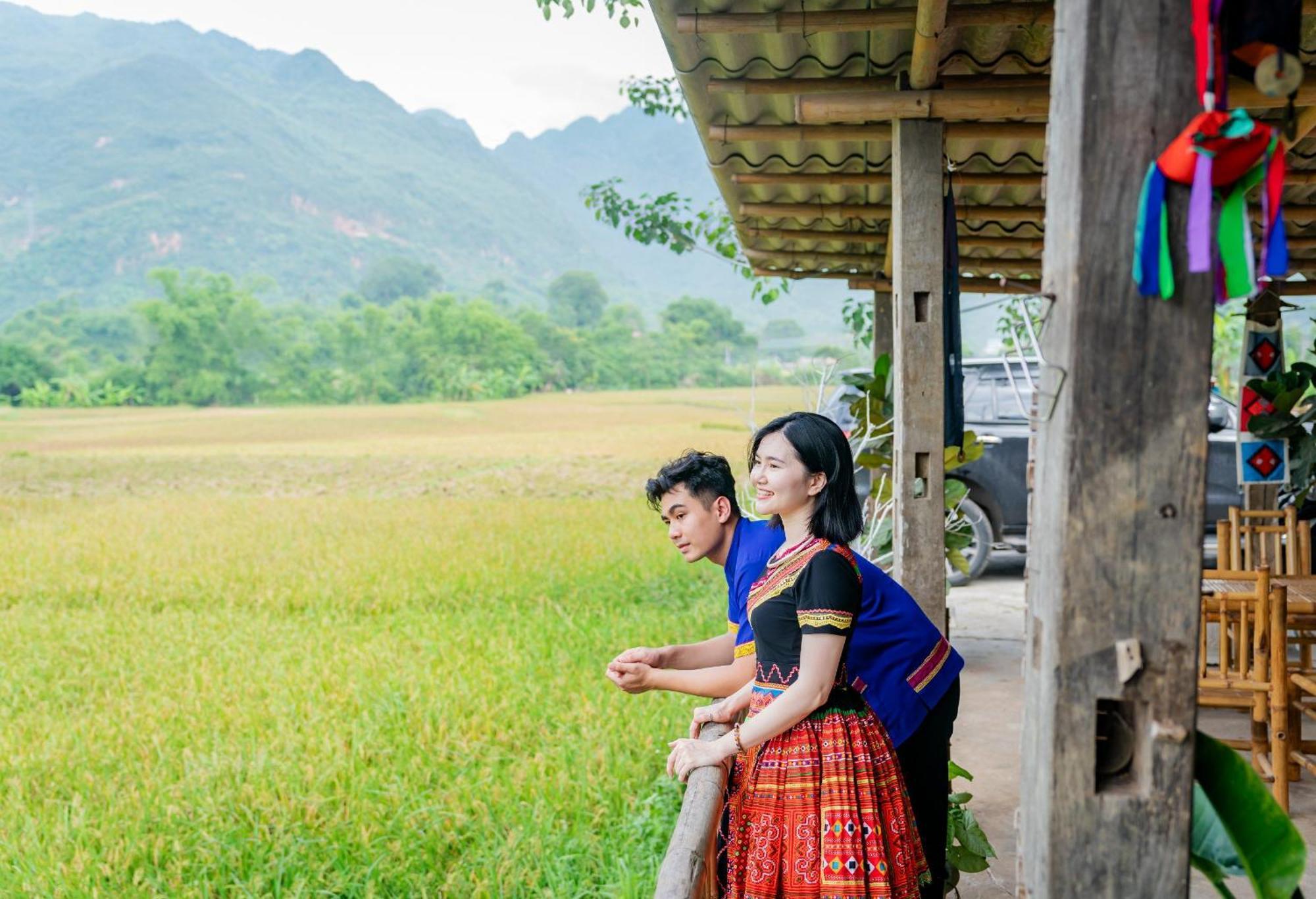Mai Chau Sunrise Village Εξωτερικό φωτογραφία