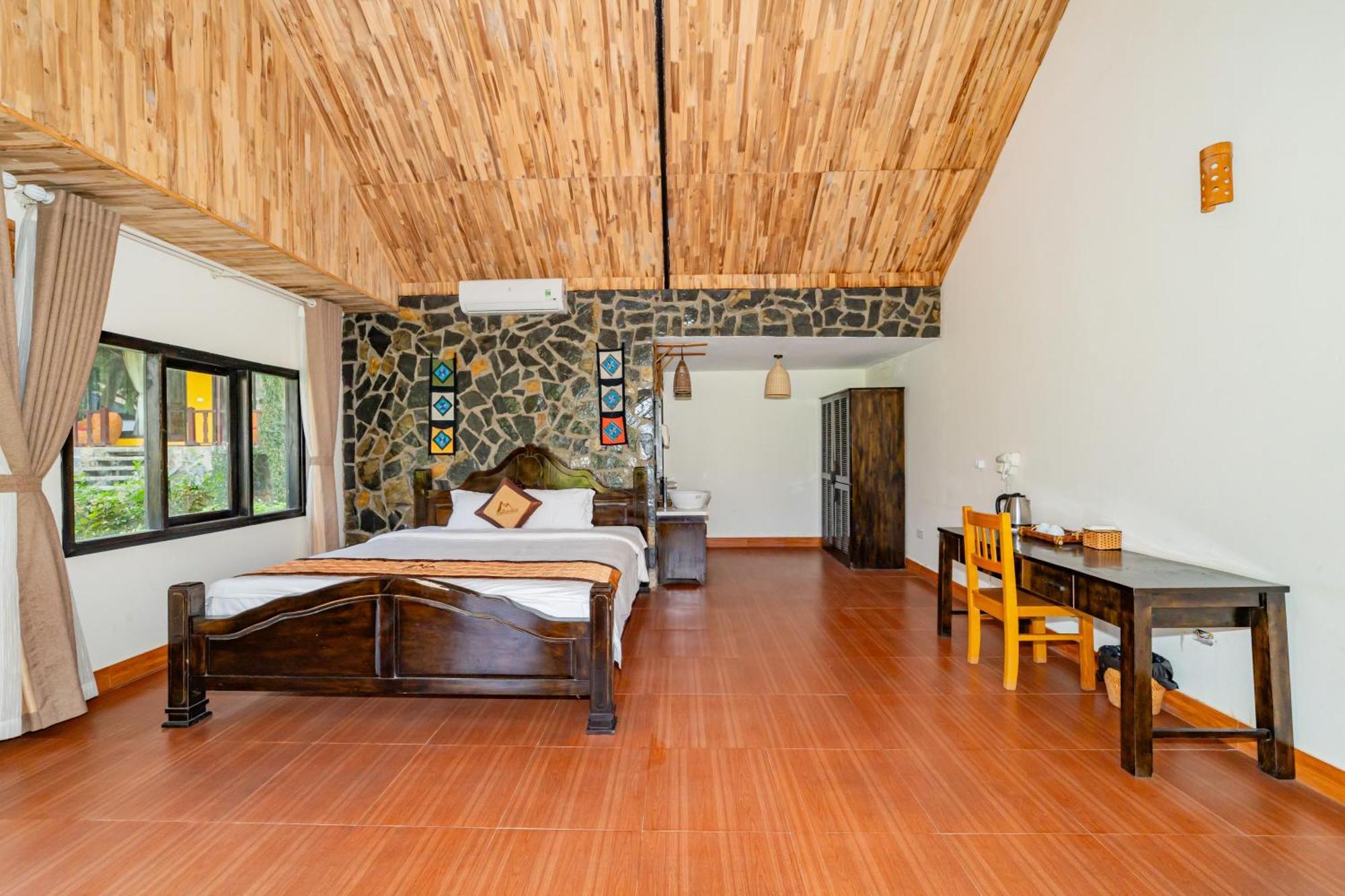 Mai Chau Sunrise Village Εξωτερικό φωτογραφία