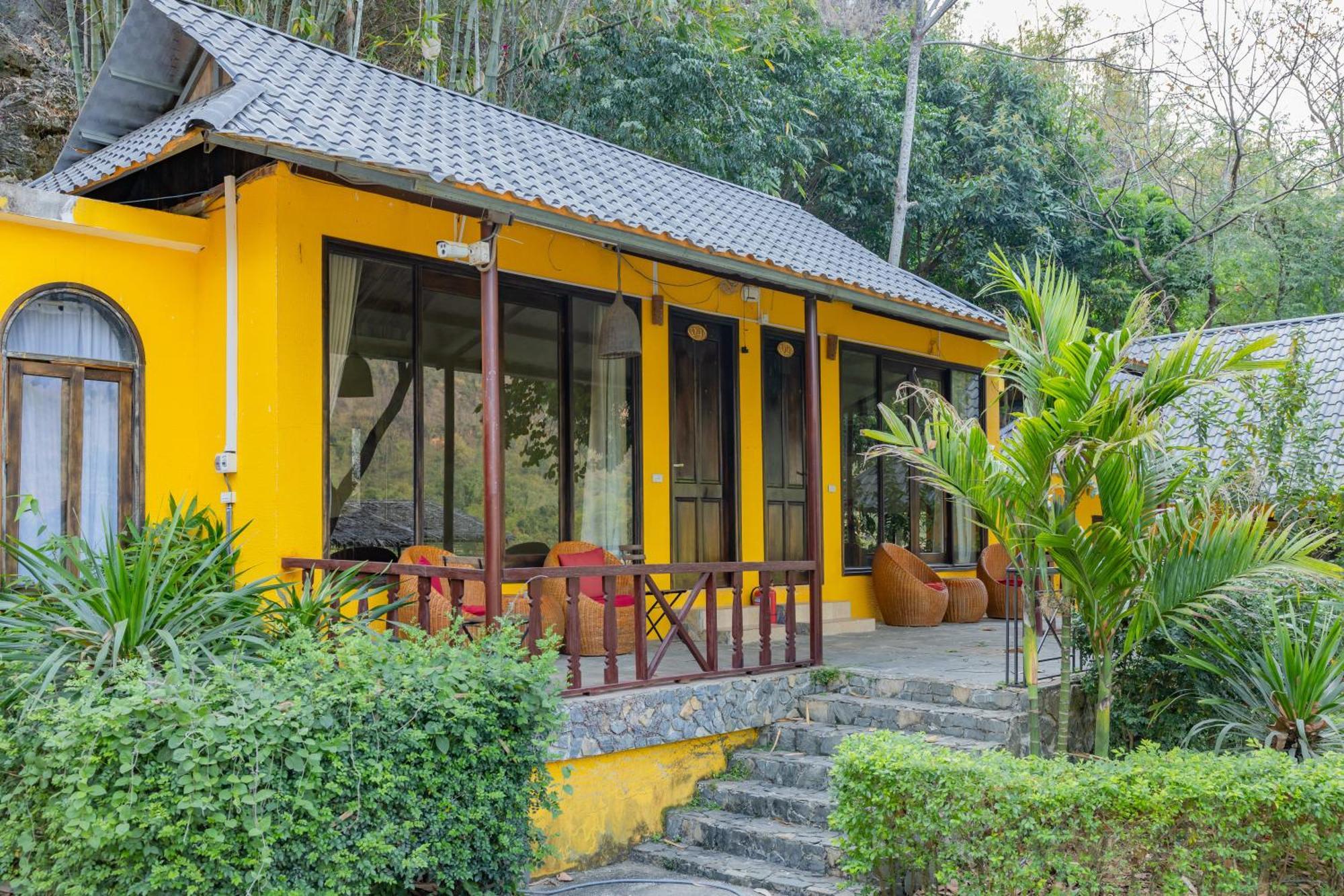Mai Chau Sunrise Village Εξωτερικό φωτογραφία