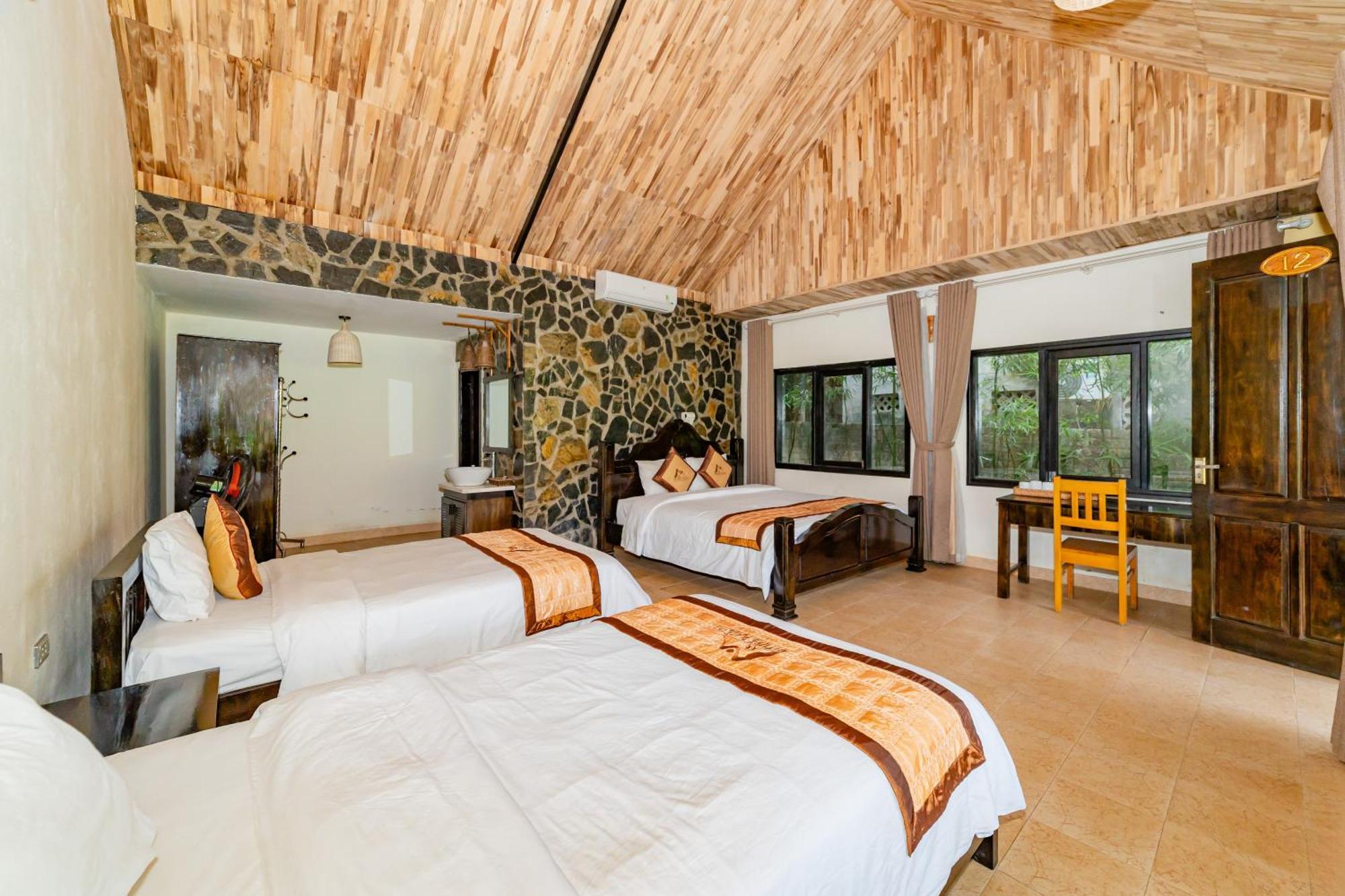 Mai Chau Sunrise Village Εξωτερικό φωτογραφία