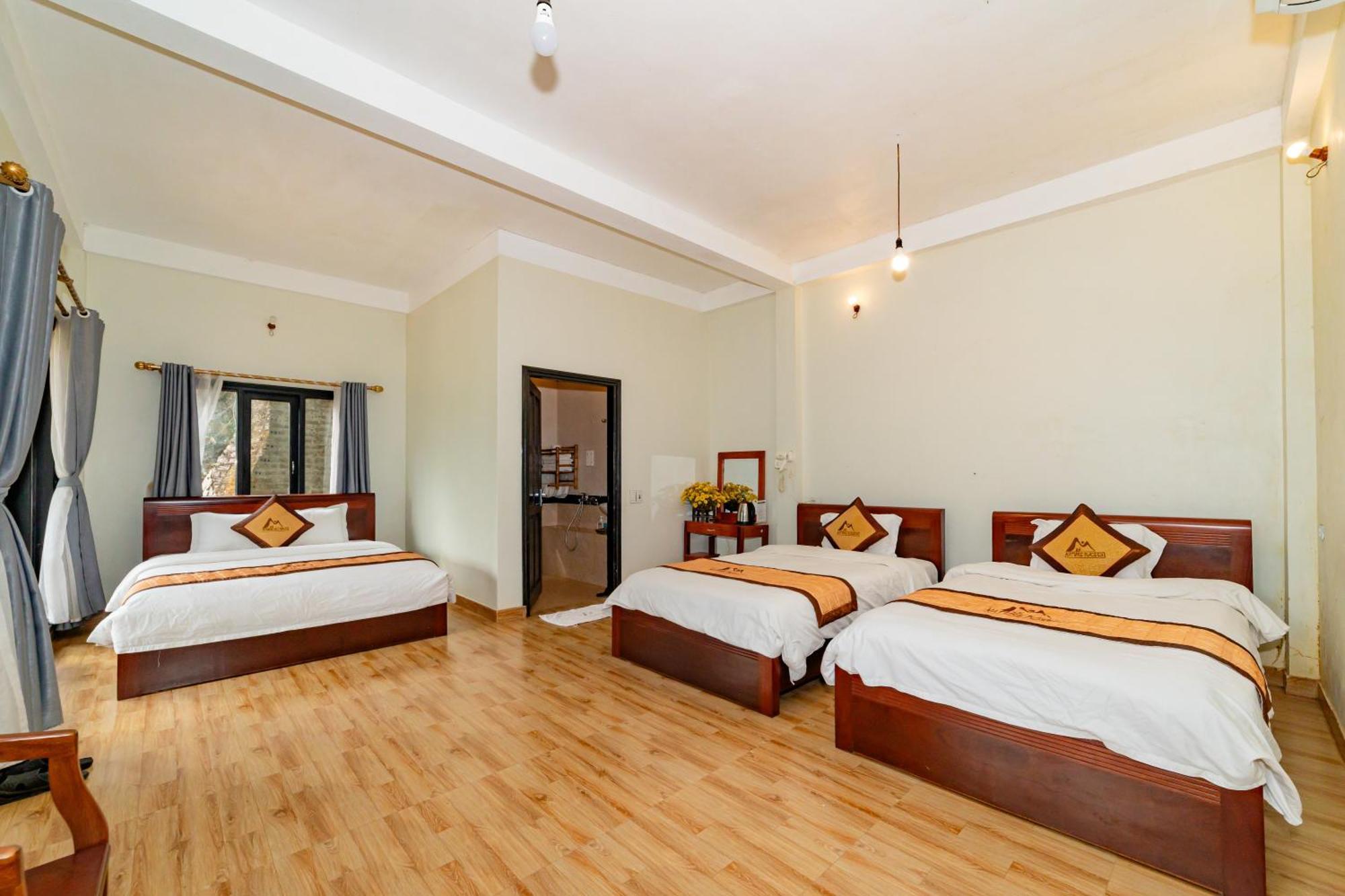 Mai Chau Sunrise Village Εξωτερικό φωτογραφία