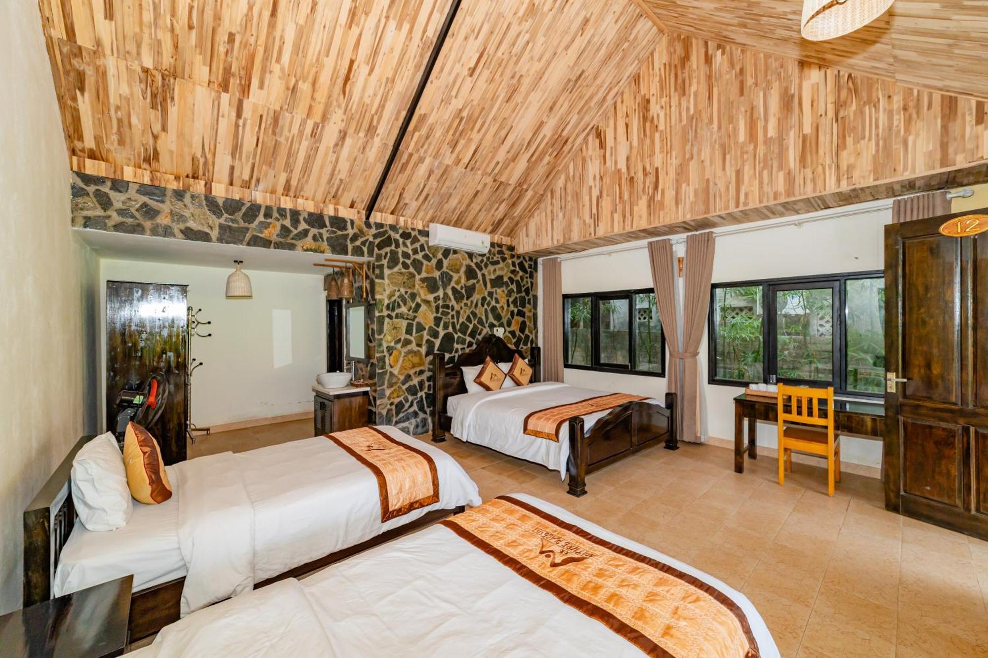 Mai Chau Sunrise Village Εξωτερικό φωτογραφία