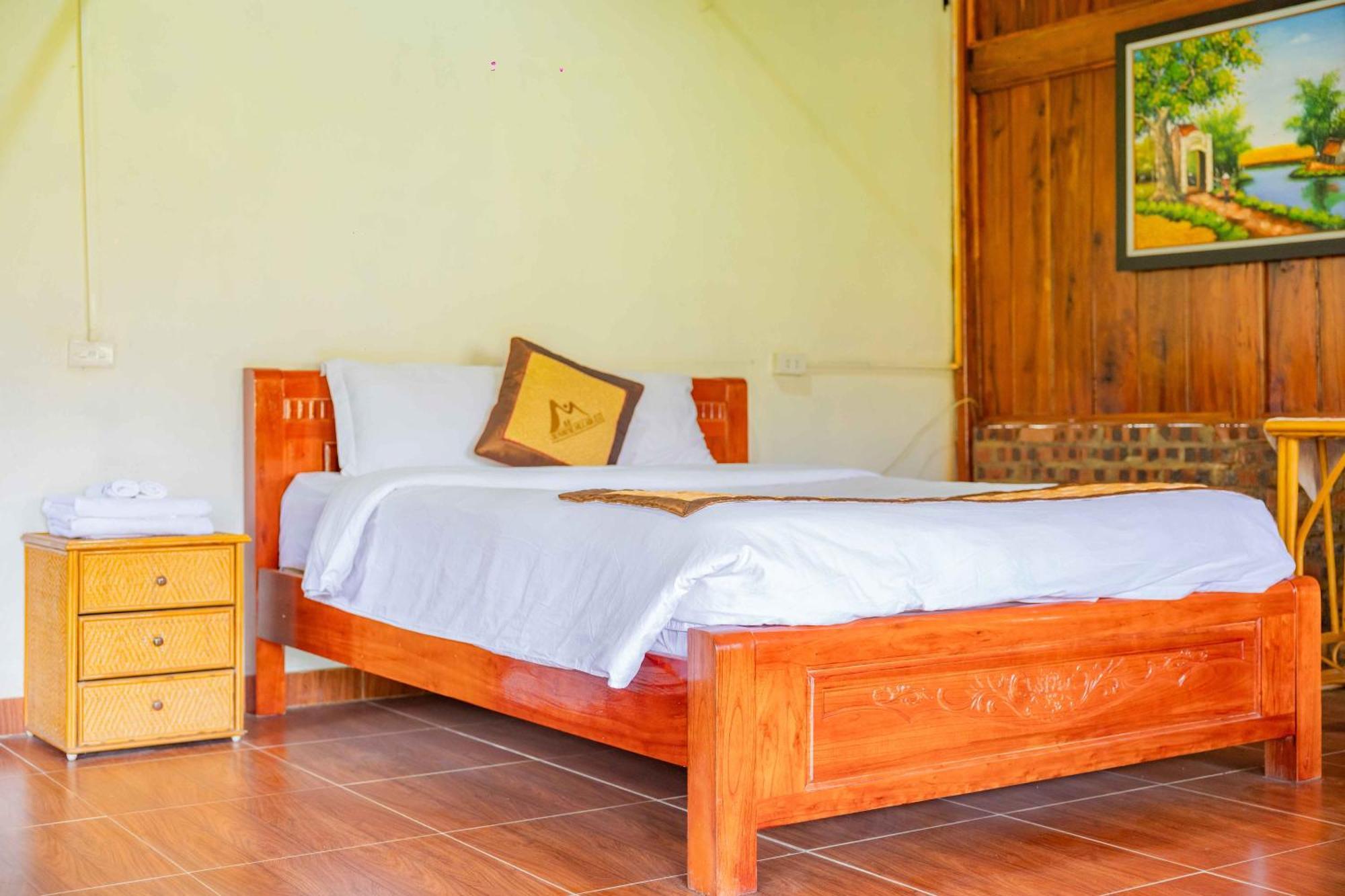 Mai Chau Sunrise Village Εξωτερικό φωτογραφία