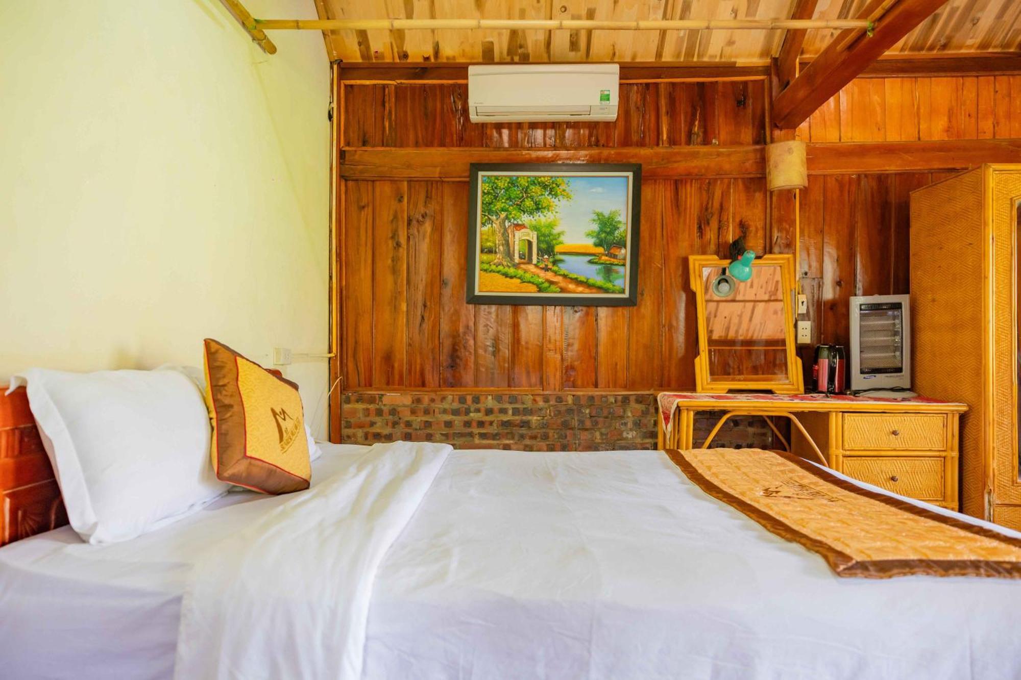 Mai Chau Sunrise Village Εξωτερικό φωτογραφία