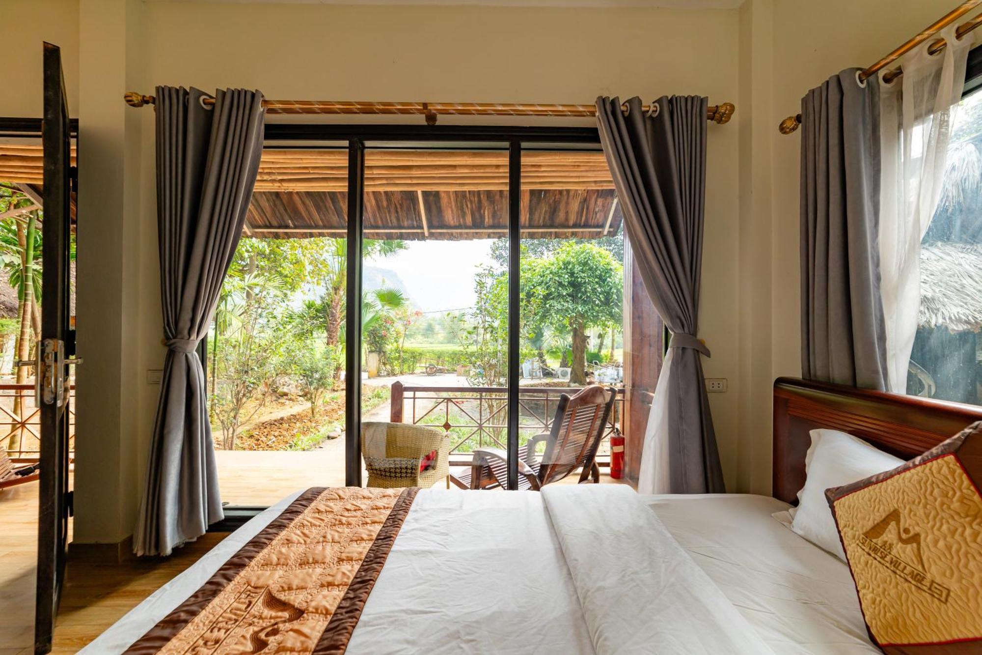 Mai Chau Sunrise Village Εξωτερικό φωτογραφία