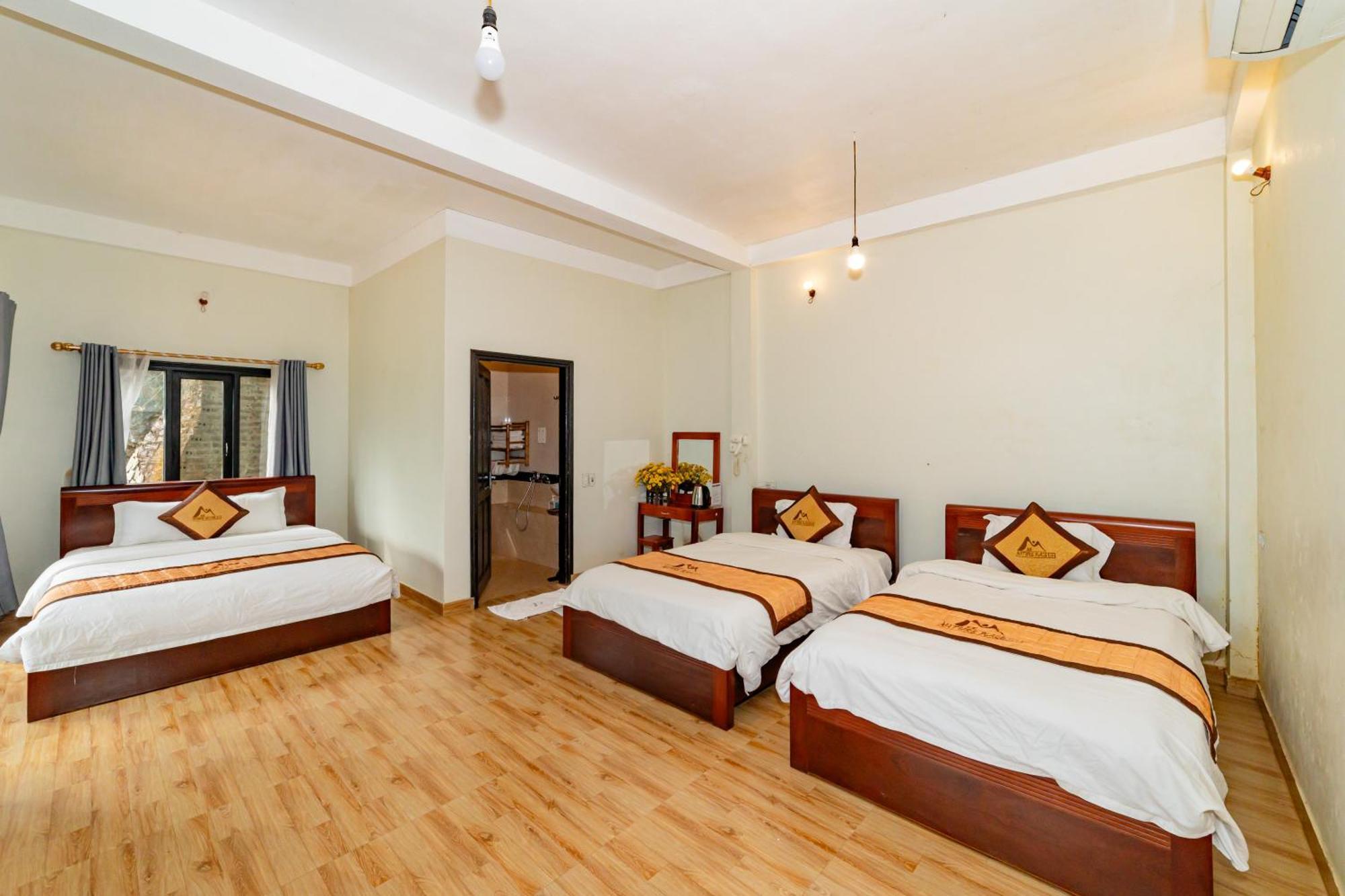 Mai Chau Sunrise Village Εξωτερικό φωτογραφία