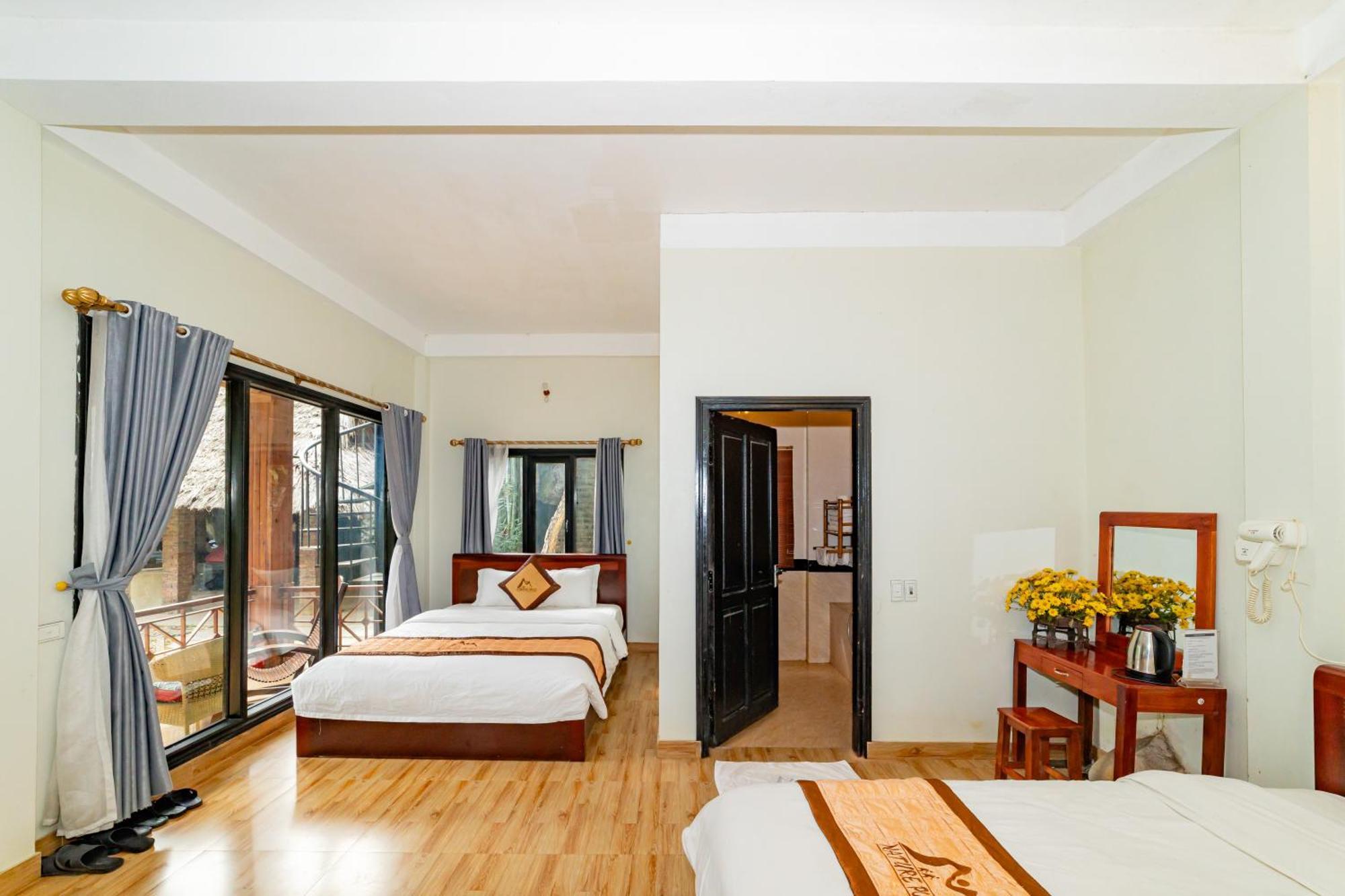 Mai Chau Sunrise Village Εξωτερικό φωτογραφία