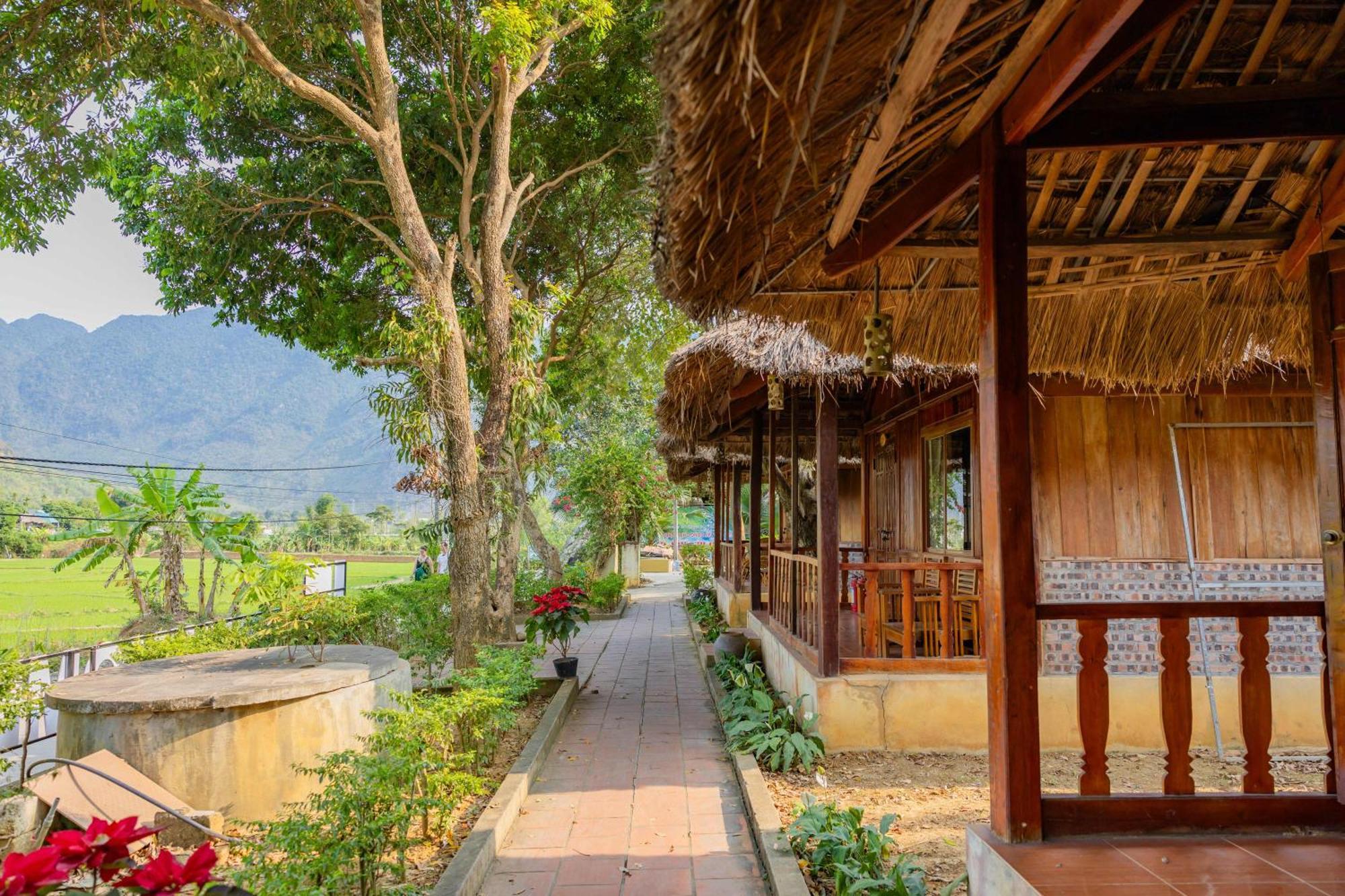 Mai Chau Sunrise Village Εξωτερικό φωτογραφία