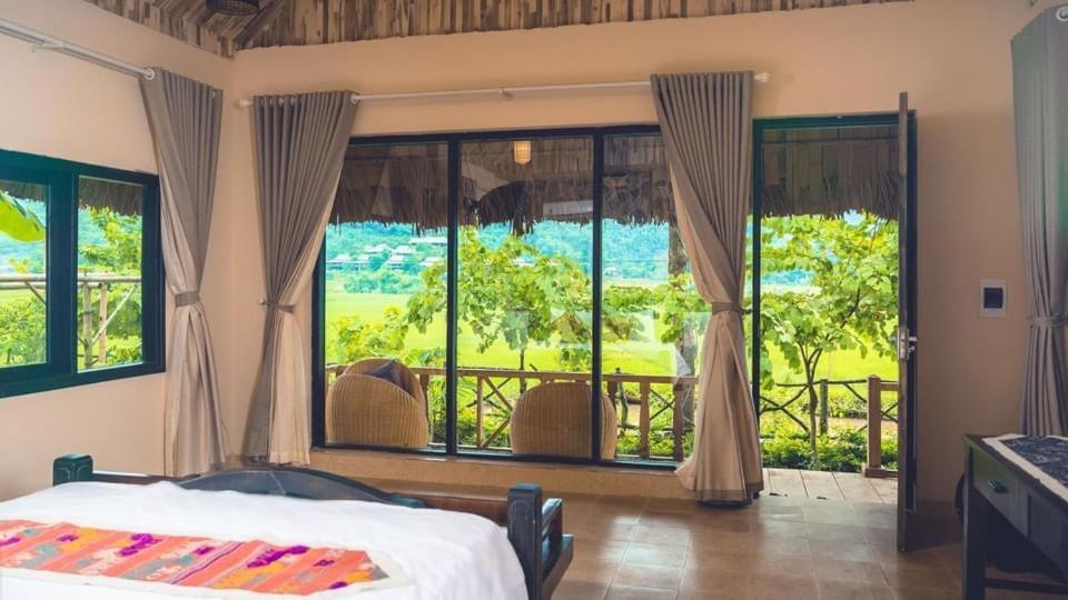Mai Chau Sunrise Village Εξωτερικό φωτογραφία