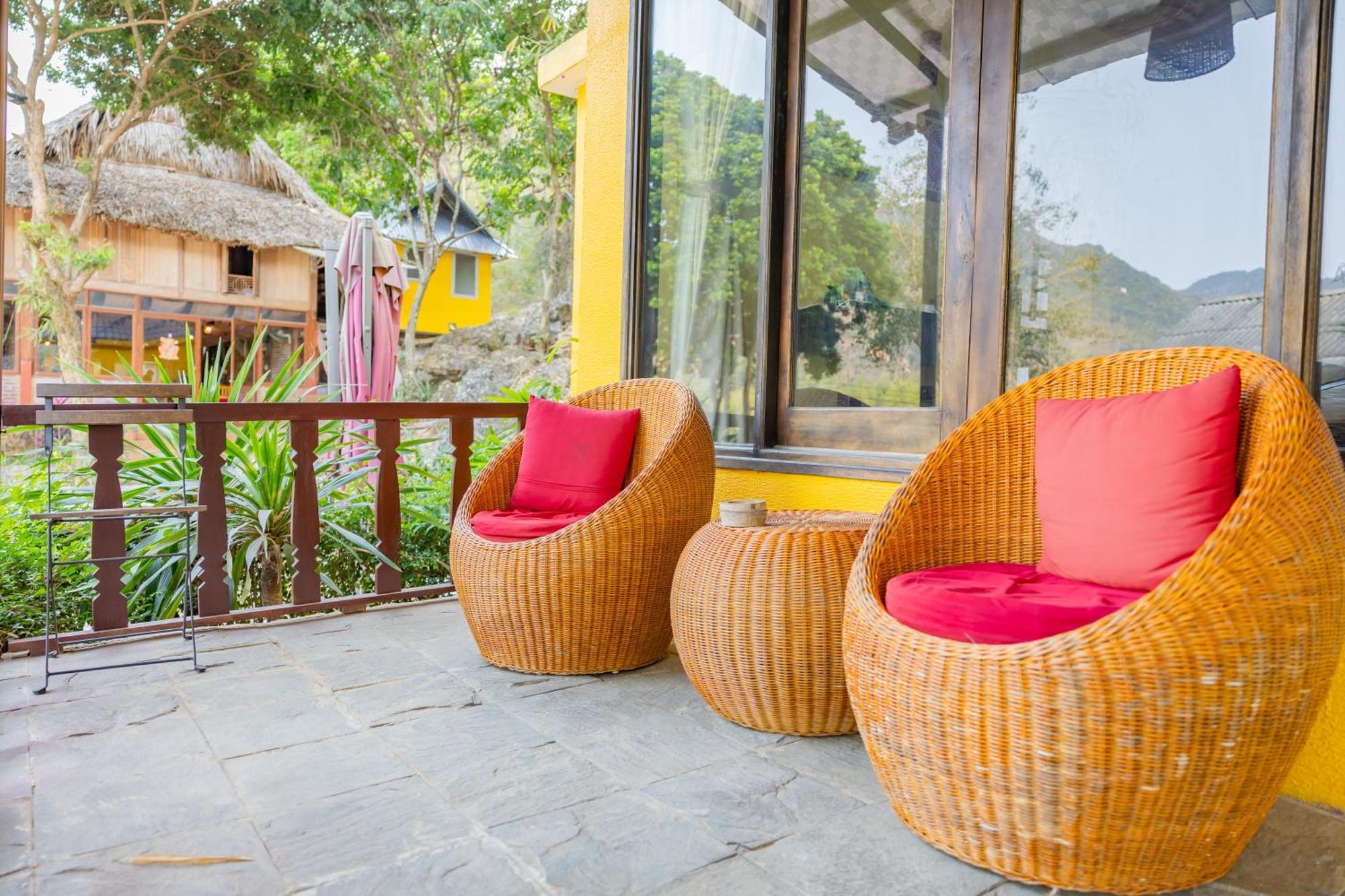 Mai Chau Sunrise Village Εξωτερικό φωτογραφία