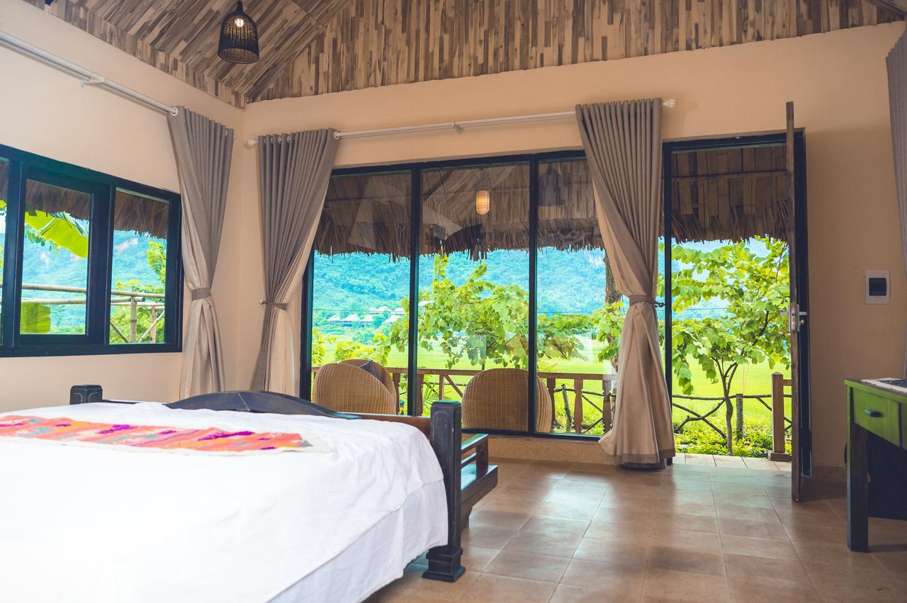 Mai Chau Sunrise Village Εξωτερικό φωτογραφία