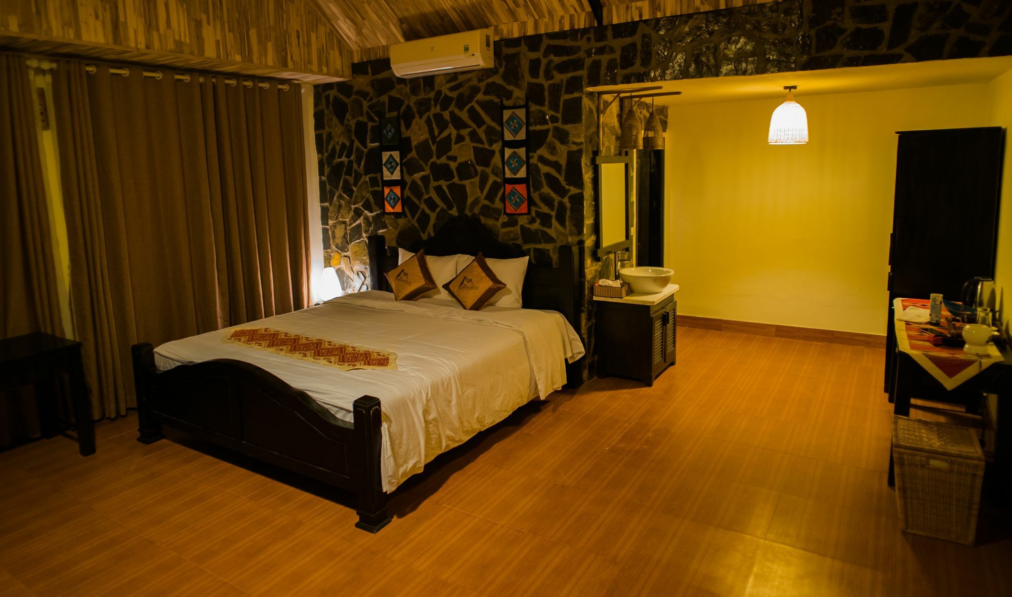 Mai Chau Sunrise Village Εξωτερικό φωτογραφία